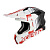 Acerbis Шлем Airstrike-C 22-06 White/Red в Тольятти