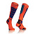 Acerbis Гольфы кроссовые MX Impact Orange/Blue в Тольятти