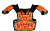 Acerbis Защита тела (Панцирь) Gravity Level 2 Orange в Тольятти