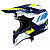 Airoh Шлем Wraaap Vision Yellow-Blue Gloss в Тольятти
