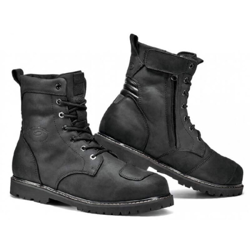 Sidi Ботинки Denver WR Black в Тольятти