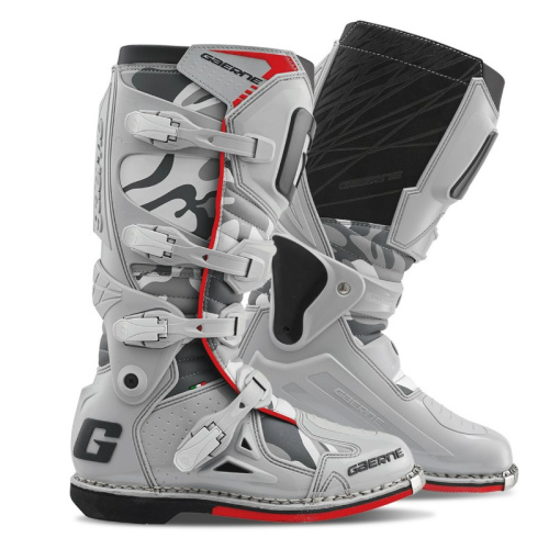 Gaerne Мотоботы FastBack Endurance Snow Camo в Тольятти