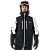Dragonfly Куртка горнолыжная утепленная Gravity Man White Snow-Black 2025 в Тольятти