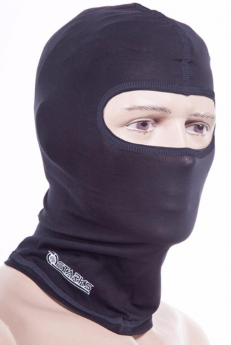 Starks Подшлемник light silk черный в Тольятти