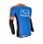 Acerbis Джерси MX J-Track Two Blue/Orange в Тольятти
