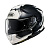 Shoei Шлем GT-Air 3 Realm бело-черно-серебристый в Тольятти
