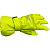 Dragonfly Перчатки дождевые Yellow в Тольятти