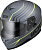 IXS Мотошлем HX 1100 2.1 Серый/Желтый в Тольятти