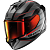Shark Шлем D-Skwal 3 Sizler Black/Anthracite/Red в Тольятти
