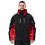Dragonfly Куртка мембранная Quad Pro Black - Red 2023 в Тольятти