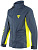 Dainese Куртка Дождевая Storm 2 Unisex Black-Iris/Fluo-Yellow в Тольятти