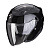 Scorpion Exo Мотошлем Exo-230 Solid Черный в Тольятти