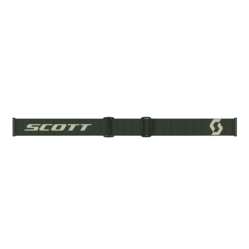 Scott Очки Fury Enduro kaki green в Тольятти