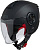 IXS Шлем Jet Helmet iXS 851 1.0 Черный матовый в Тольятти