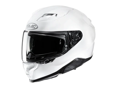 HJC Шлем F71 Pearl White в Тольятти