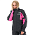 Dragonfly Дождевая куртка Evo Woman Black - Pink (мембрана) 2025 в Тольятти