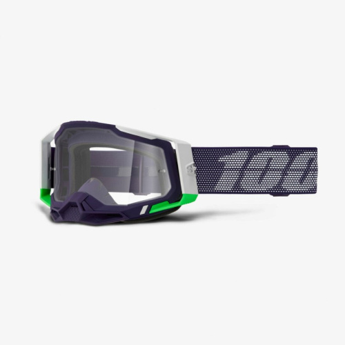 100% Очки Racecraft 2 Krakov / Clear в Тольятти