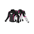 Shima Куртка Кожаная женская Miura 2.0 Pink в Тольятти