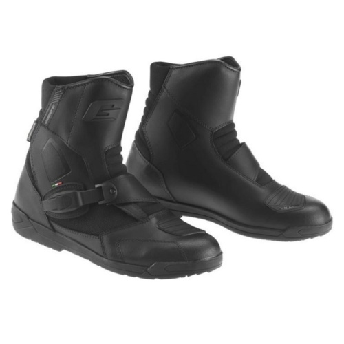 Gaerne Мотоботы G.Stelvio Aquatech Black в Тольятти