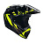 AGV Шлем AX9 E2206 V26 Steppa Carbon/Grey/Yellow Fluo в Тольятти