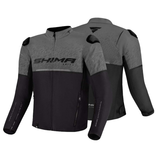 Shima Мотокуртка Drift Men Grey в Тольятти