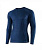 Brubeck Сорочка на юношу Active Wool Cиний в Тольятти