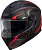 IXS Шлем интеграл HX 1100 2.4 Черный/Матовый/Красный в Тольятти