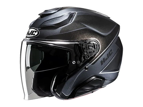 HJC Шлем F31 Ludi MC5 в Тольятти
