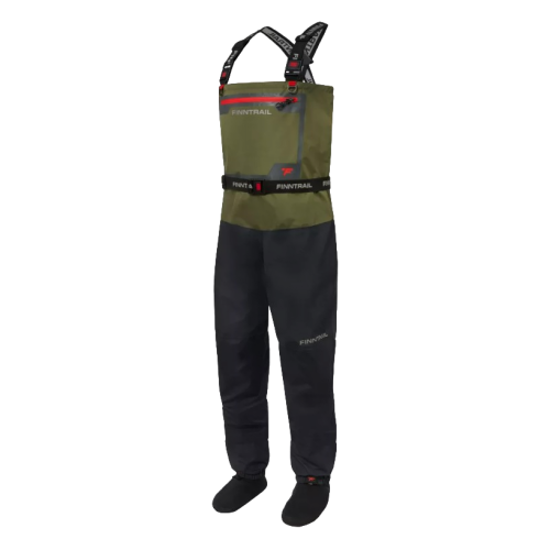 Finntrail Вейдерсы Wademan 1524 Khaki в Тольятти