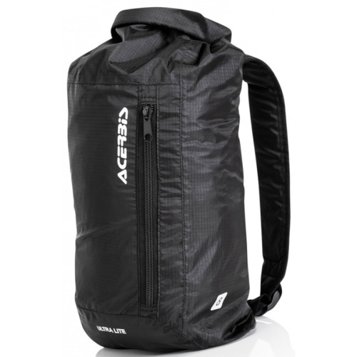 Acerbis Рюкзак водонепроницаемый Root Black (8 L) в Тольятти