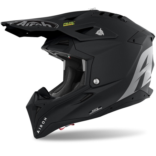 Airoh Мотошлем Aviator 3 Black Matt в Тольятти