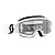 Scott Очки кроссовые Primal clear white clear works в Тольятти
