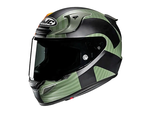 HJC Шлем RPHA12 Ottin MC47SF в Тольятти