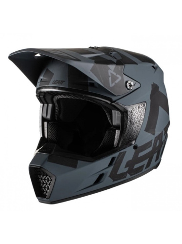 Leatt Шлем кроссовый 3.5 Ghost в Тольятти