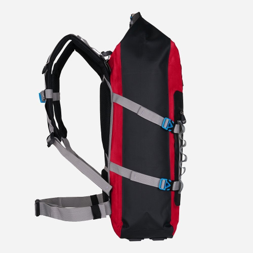 Finntrail Герморюкзак Expedition 40L 1719 Red в Тольятти