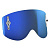 SCOTT Линзы 80's SGL WKS electric blue chrome afc в Тольятти
