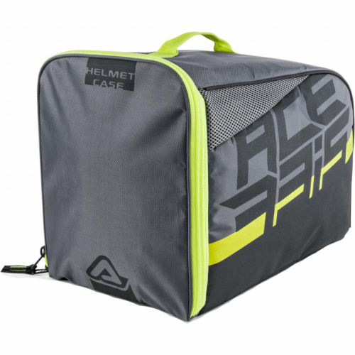 Acerbis Сумка для шлема Helmet Bag Black/Yellow в Тольятти