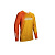 Leatt Джерси 3.5 Ride Kit V25 Flame в Тольятти