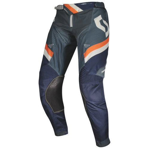 Scott Брюки 450 Podium blue/orange в Тольятти