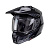 Leatt Мотошлем ADV 8.5 Helmet Kit Stealth в Тольятти