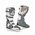 Acerbis Мотоботы кроссовые E-Team Grey/White в Тольятти