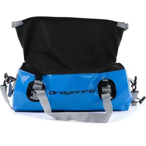 Dragonfly Гермосумка DF Tramp M Blue 70л в Тольятти