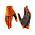 Leatt Детские перчатки для мотокросса 1.5 V26 Orange в Тольятти