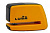 Luma Замок на диск тормозной ENDURO 91D (Ø5 ММ) + BAG оранжевый в Тольятти