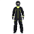 Dragonfly Комбинезон снегоходный Extreme 2.0 MAN Black-Yellow-Green Fluo в Тольятти