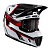 Leatt Шлем кроссовый  7.5 V26 White-Red + очки Velocity 4.5 в Тольятти