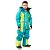 Dragonfly Комбинезон детский Gravity Junior 2025 Dark Green - Lime в Тольятти