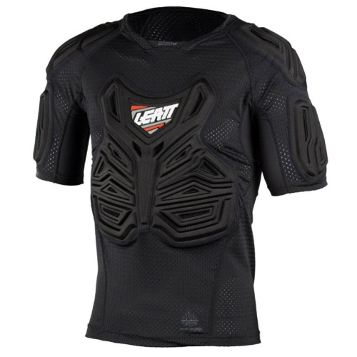 Leatt Защита панцирь Roost Tee Black в Тольятти