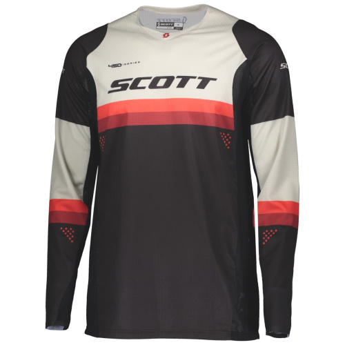 Scott Джерси 450 Podium black/red  в Тольятти