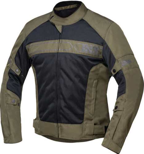 IXS Куртка Classic Jacket Evo-Air Зелёный в Тольятти